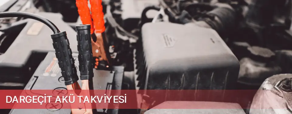Dargeçit İlçemi Akü Takviyesi