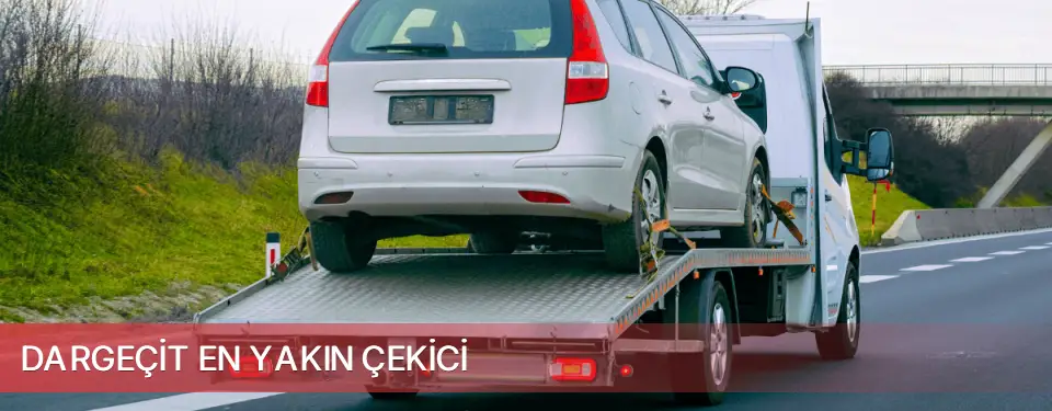 Dargeçit İlçemi En Yakın Çekici