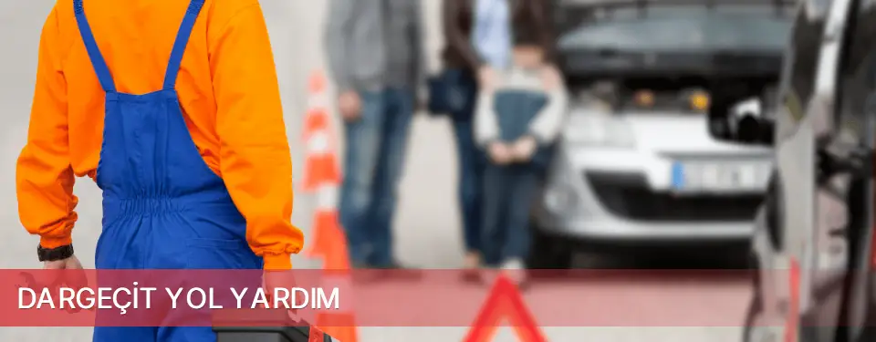 Dargeçit İlçemi Yol Yardım